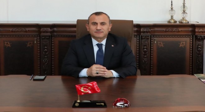 Tuncay Sonel Erzurum'a getirildi